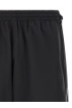 Black 'Incrocio GG' bermuda shorts Black