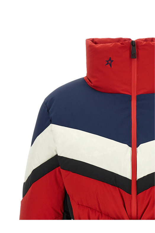Красная лыжная куртка «JG Down» Красная W30014531702