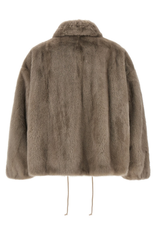 'Linus' jacket Gray