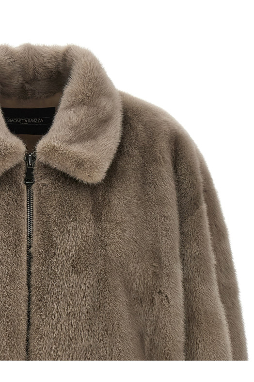'Linus' jacket Gray