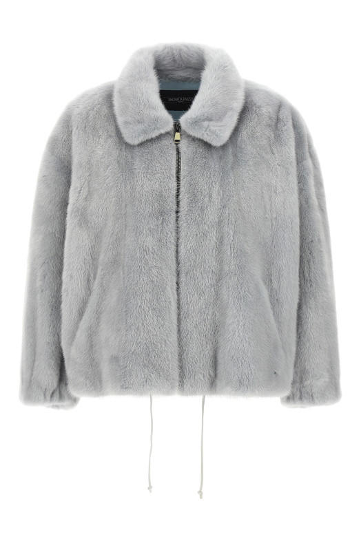 'Linus' jacket Gray