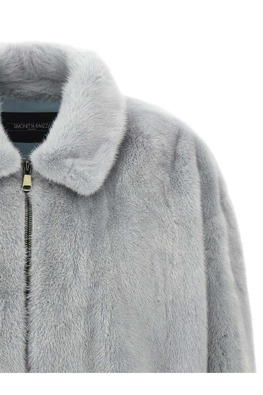 'Linus' jacket Gray
