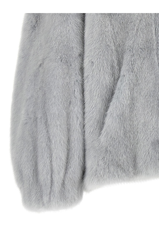 'Linus' jacket Gray