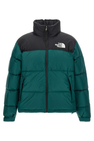 Зелёная пуховик «1996 Retro Nuptse» Зелёный NF0A3C8DS7K1