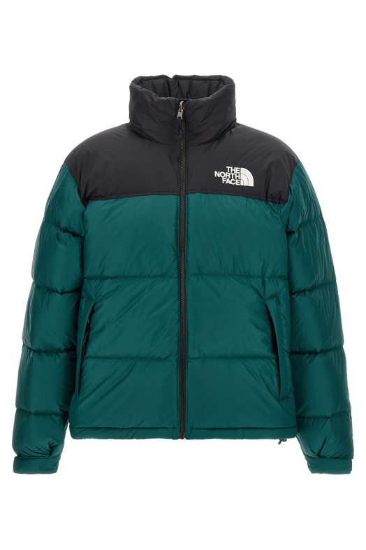 Зелёная пуховик «1996 Retro Nuptse» Зелёный NF0A3C8DS7K1