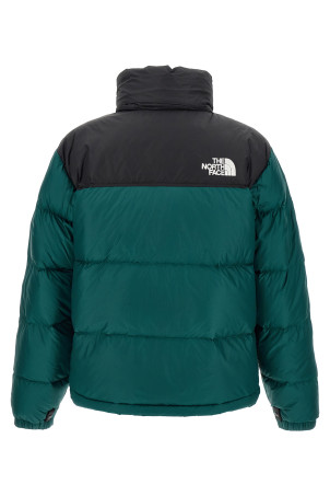 Зелёная пуховик «1996 Retro Nuptse» Зелёный NF0A3C8DS7K1