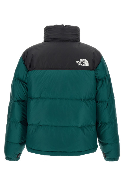 Зелёная пуховик «1996 Retro Nuptse» Зелёный NF0A3C8DS7K1
