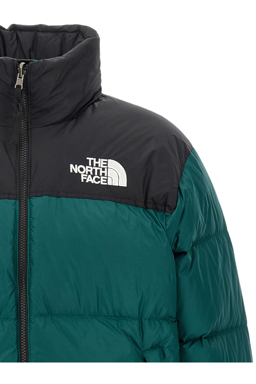 Зелёная пуховик «1996 Retro Nuptse» Зелёный NF0A3C8DS7K1