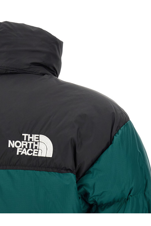 Зелёная пуховик «1996 Retro Nuptse» Зелёный NF0A3C8DS7K1