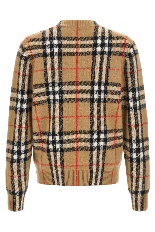 'Curtis' sweater Beige