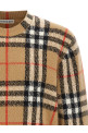 'Curtis' sweater Beige
