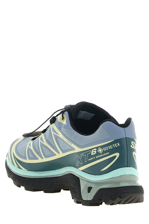 Multicolor 'XT-6 GTX' sneakers Multicolor