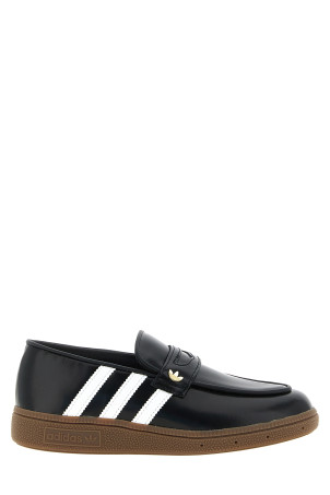 Black 'Handball Spezial' loafers Black
