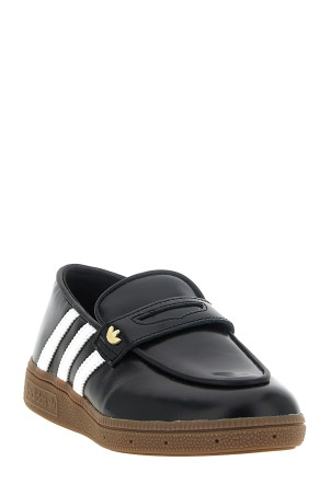 Black 'Handball Spezial' loafers Black