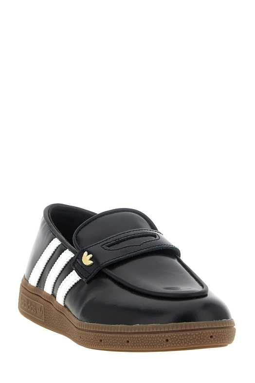 Black 'Handball Spezial' loafers Black