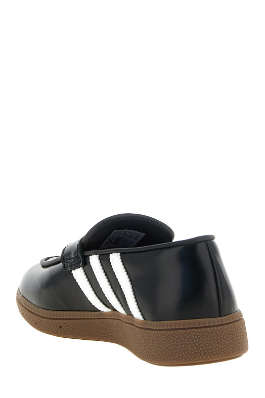 Black 'Handball Spezial' loafers Black