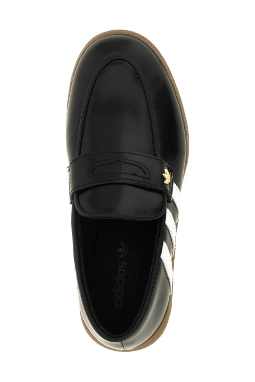 Black 'Handball Spezial' loafers Black