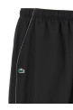Lacoste Tennis x Novak Djokovic tracksuit Black