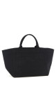 'Black XXL Cherry Tote' shopping bag Black