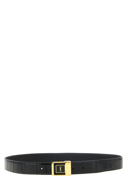 'Cassandre' belt Brown