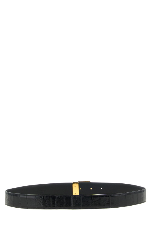 'Cassandre' belt Brown
