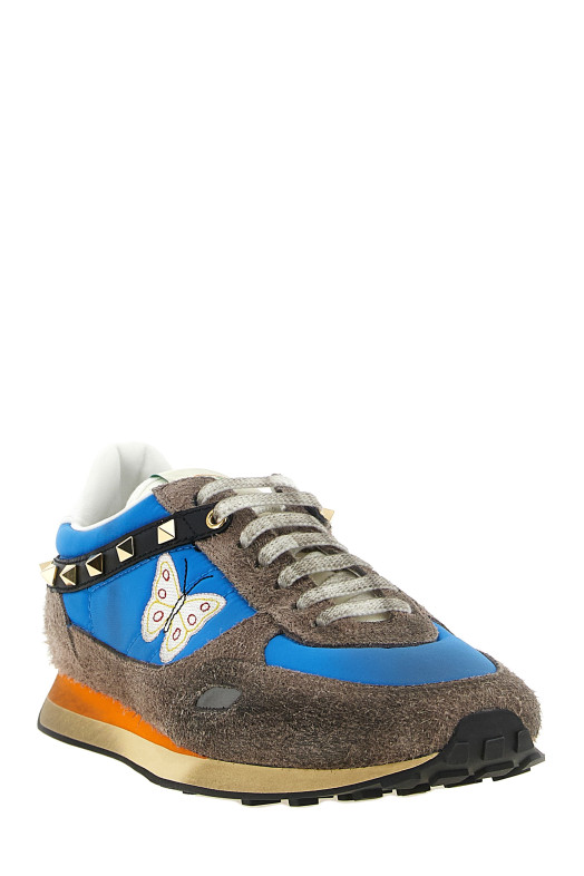 Valentino Garavani multicolor 'Stud Up' sneakers Multicolor