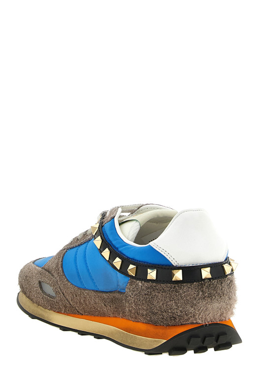 Valentino Garavani multicolor 'Stud Up' sneakers Multicolor