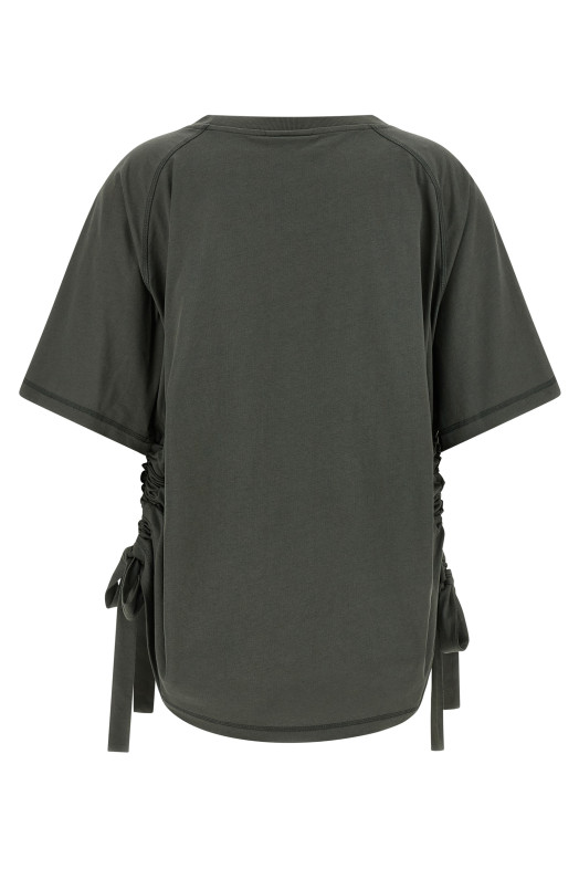 'Grey Banana' T-shirt Gray