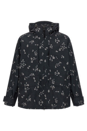 Куртка «Reflective Night Camo», сіра 100261JK01112