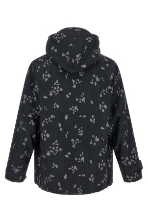 Куртка «Reflective Night Camo», сіра 100261JK01112