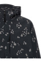 'Reflective Night Camo' jacket Gray