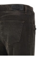 Джинсы Brown «Morsetto» коричневого цвета 860844XDDHM2028