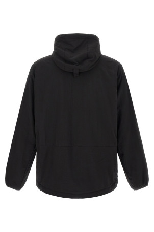 Черная куртка «Breathable Insulated» Черная 100261JK14019