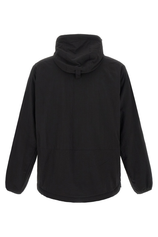 Черная куртка «Breathable Insulated» Черная 100261JK14019
