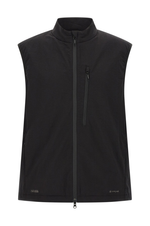 'Breathable Insulated' vest Black