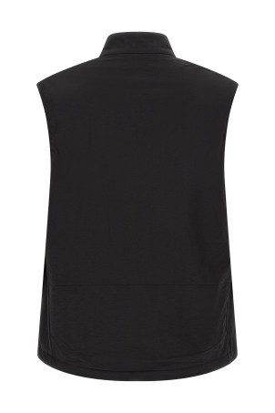 'Breathable Insulated' vest Black