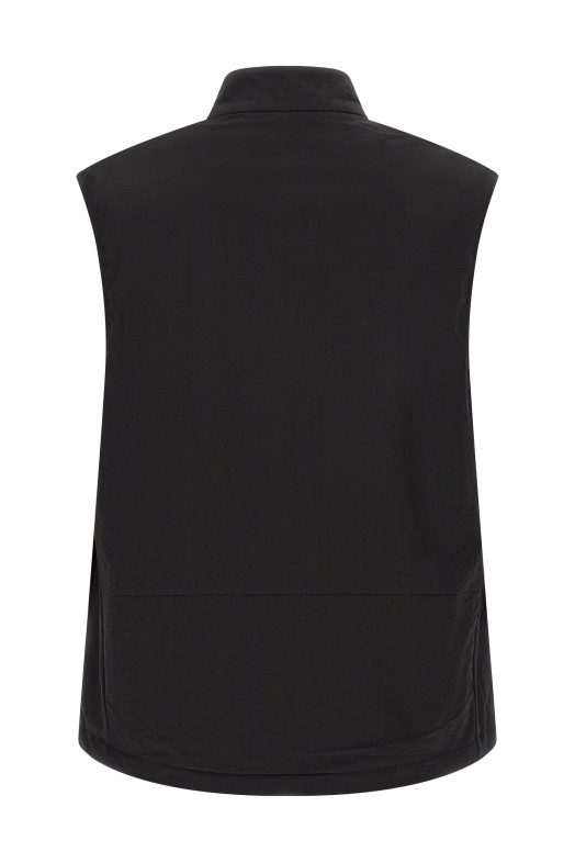 'Breathable Insulated' vest Black