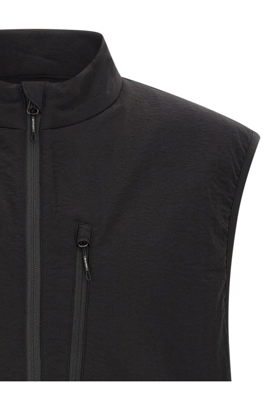 'Breathable Insulated' vest Black