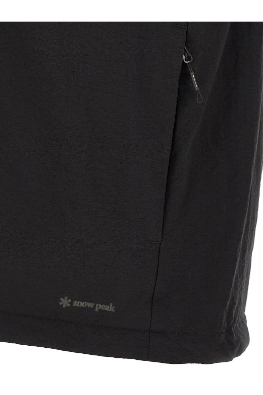 'Breathable Insulated' vest Black