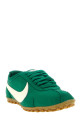 Кроссовки Green «Moon Shoe OG» зеленого цвета IW0955300