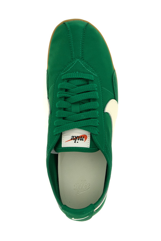 Кроссовки Green «Moon Shoe OG» зеленого цвета IW0955300