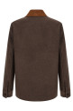 Valentino Garavani 'Valentino' caban Brown