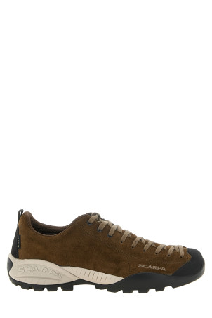 Brown 'Mojito' sneakers Brown