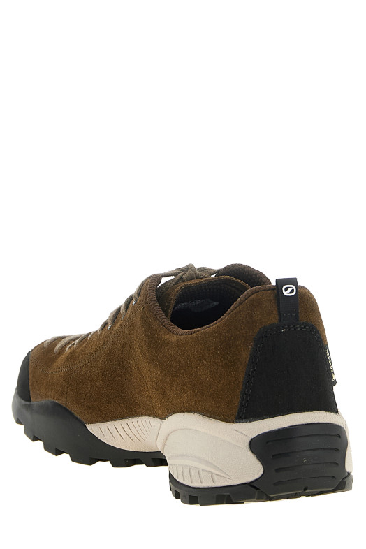 Brown 'Mojito' sneakers Brown