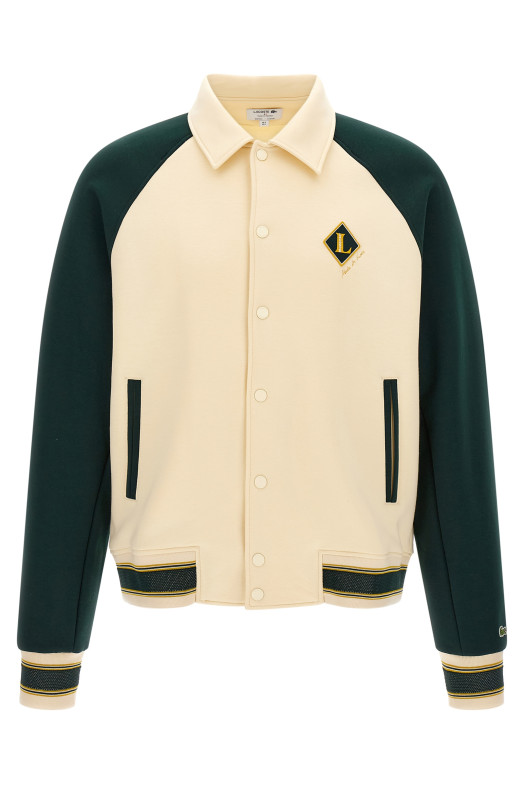 'Varsity Badge' jacket Multicolor