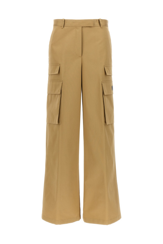 Cargo pants Beige