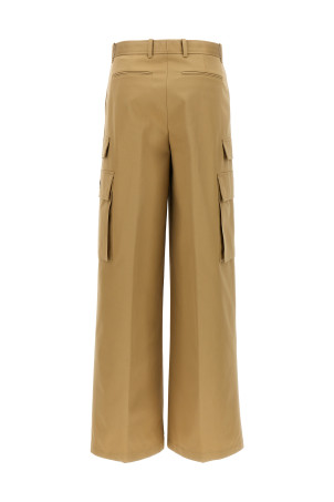 Cargo pants Beige