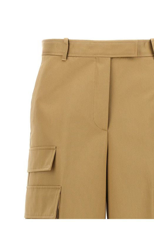 Cargo pants Beige