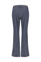 'Aurora' mid-rise ski pants Gray