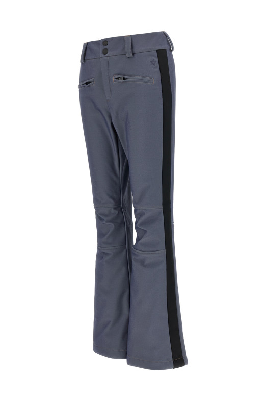'Aurora' mid-rise ski pants Gray